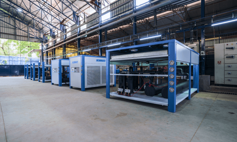 Inverter Chillers